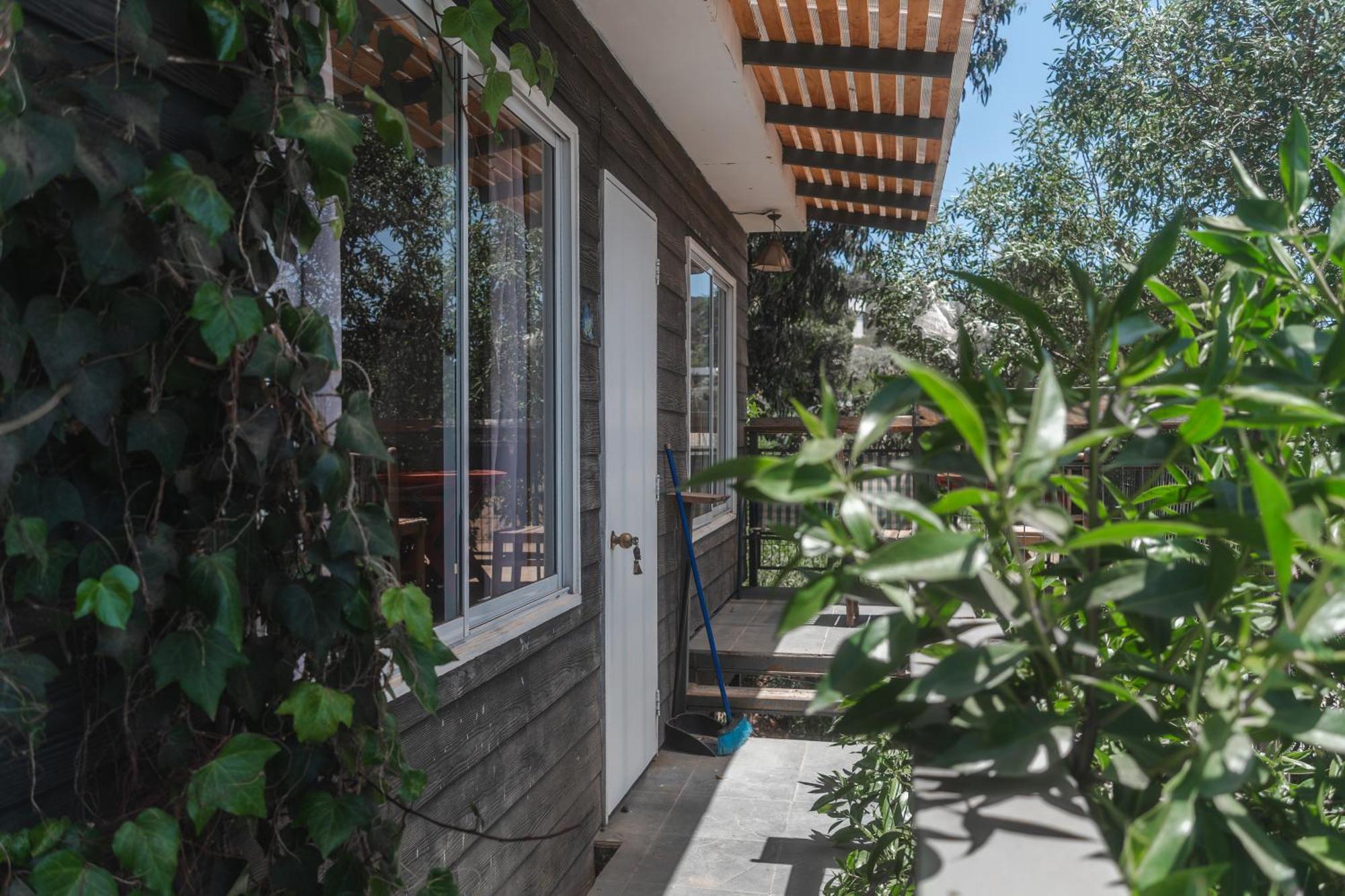 Cabanas El Bosque Maitencillo  Exterior foto