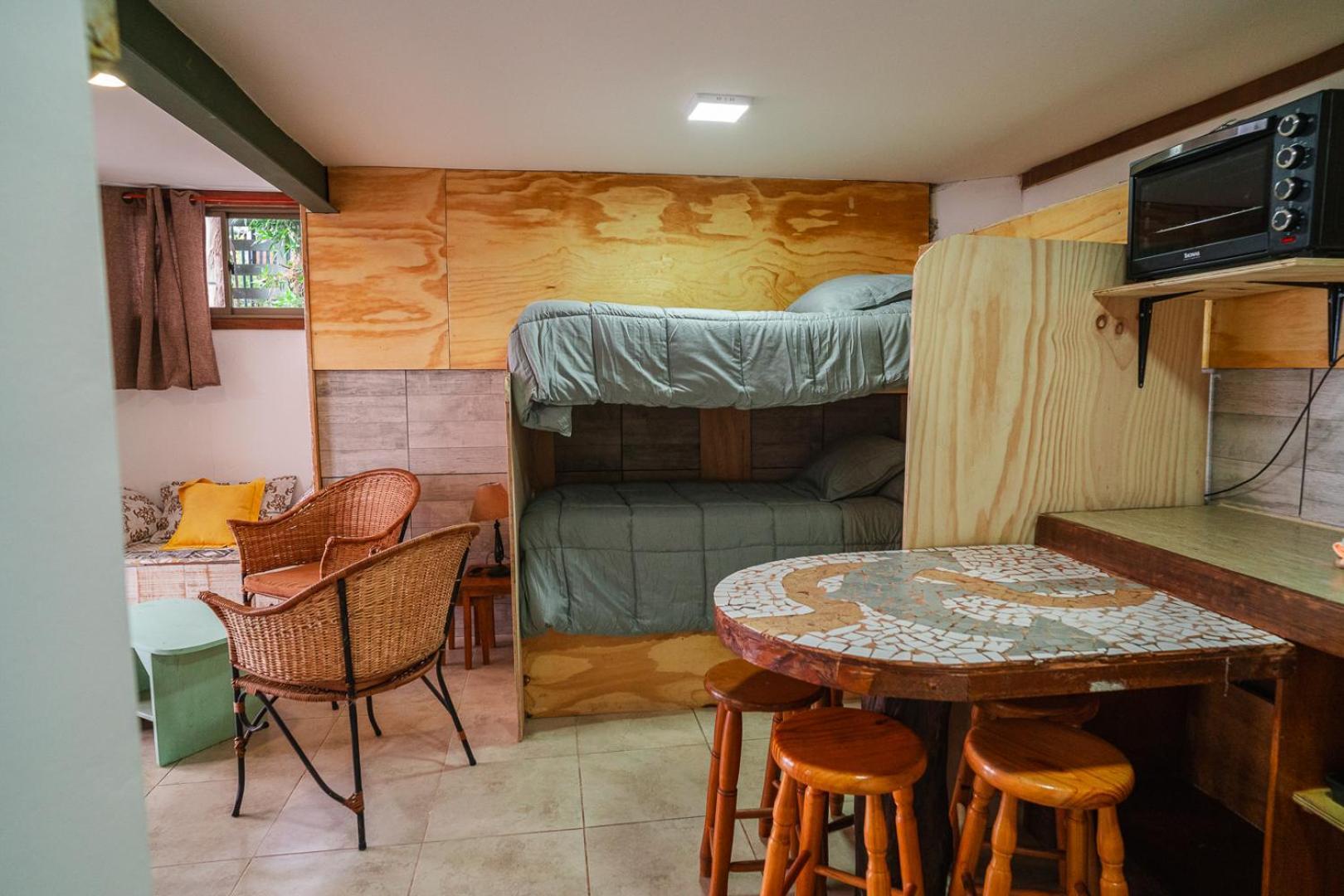 Cabanas El Bosque Maitencillo  Exterior foto